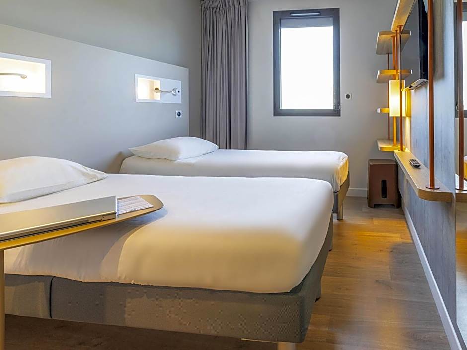 ibis budget Saint-Étienne Centre Gare Châteaucreux