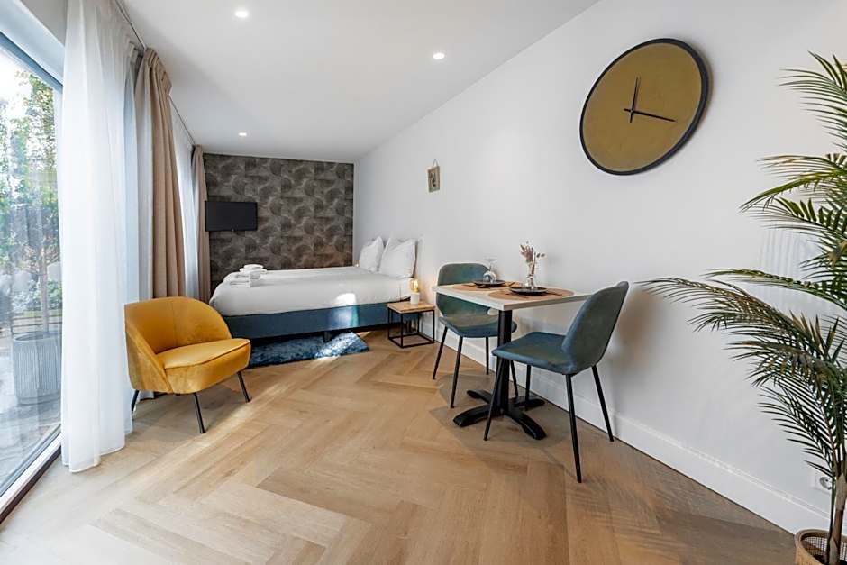 Boutique Hotel At Sea