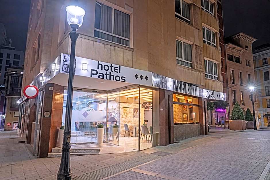 Hotel Faranda Pathos Gijon an Ascend Collection Hotel