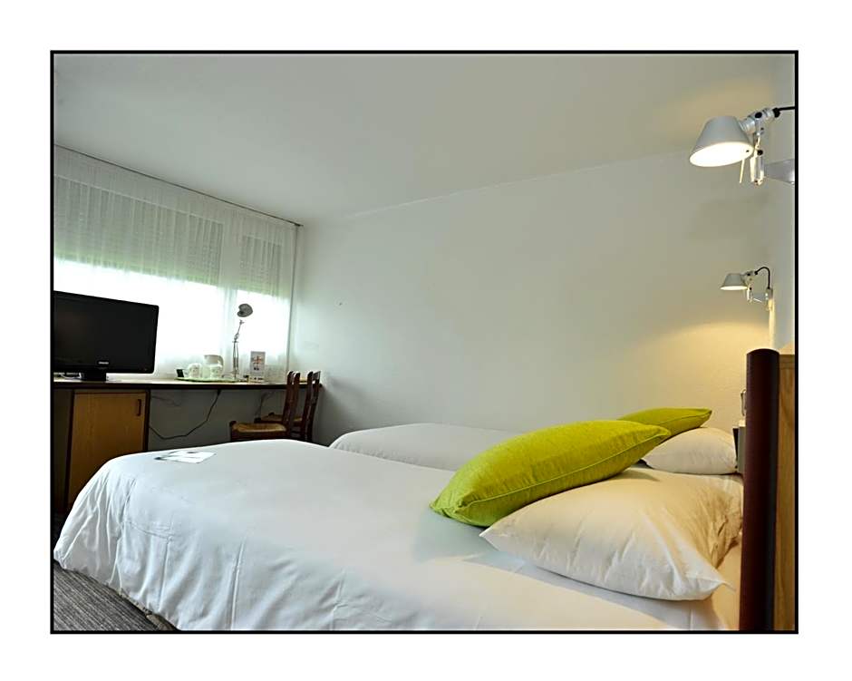 Campanile Chalons En Champagne Saint Martin Hotel