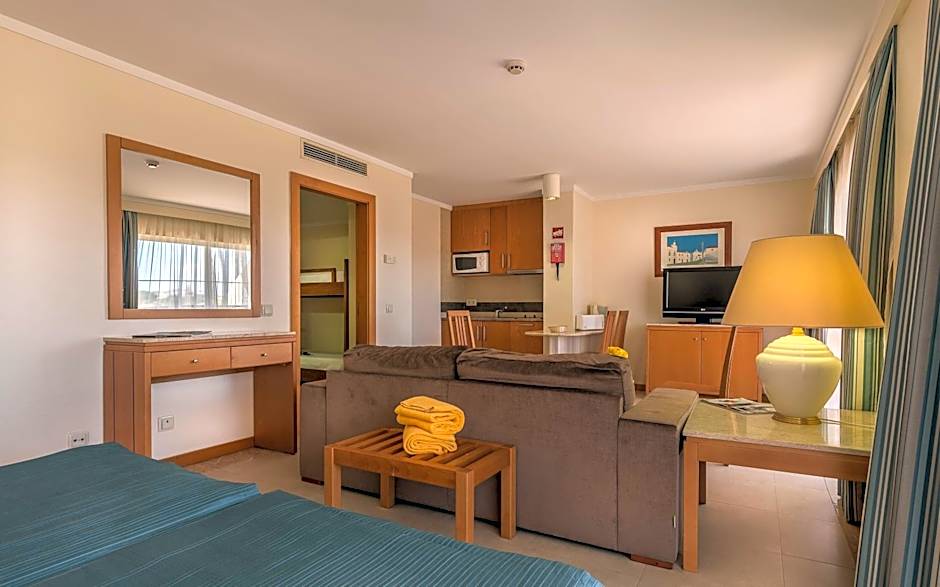 Interpass Vau Hotel Apartamentos