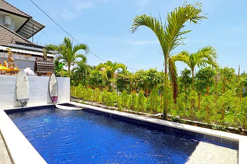 Margarita Surf Hostel Canggu