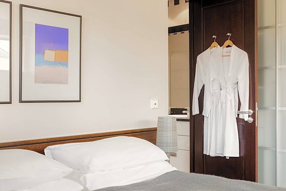 Hotel Bergs Suites