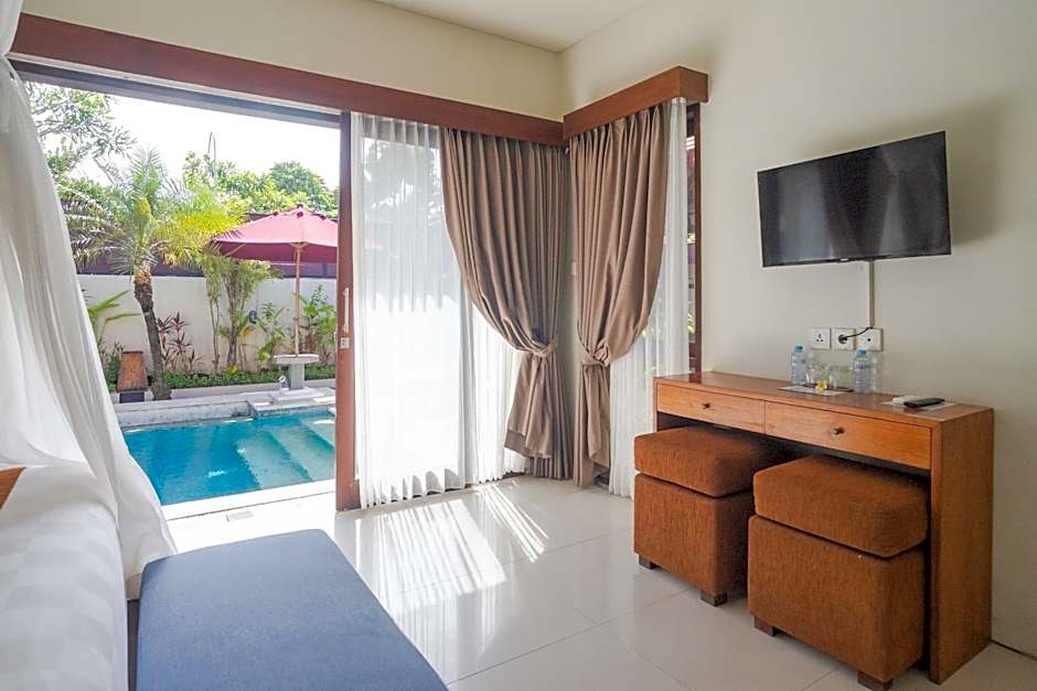 The Awan Villas Seminyak
