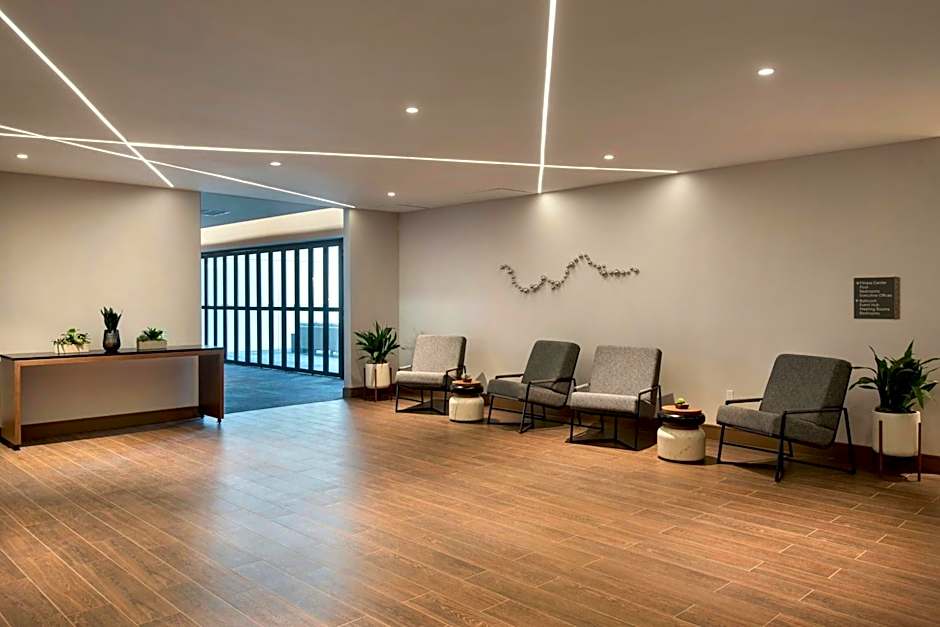 Marriott Springfield Downtown