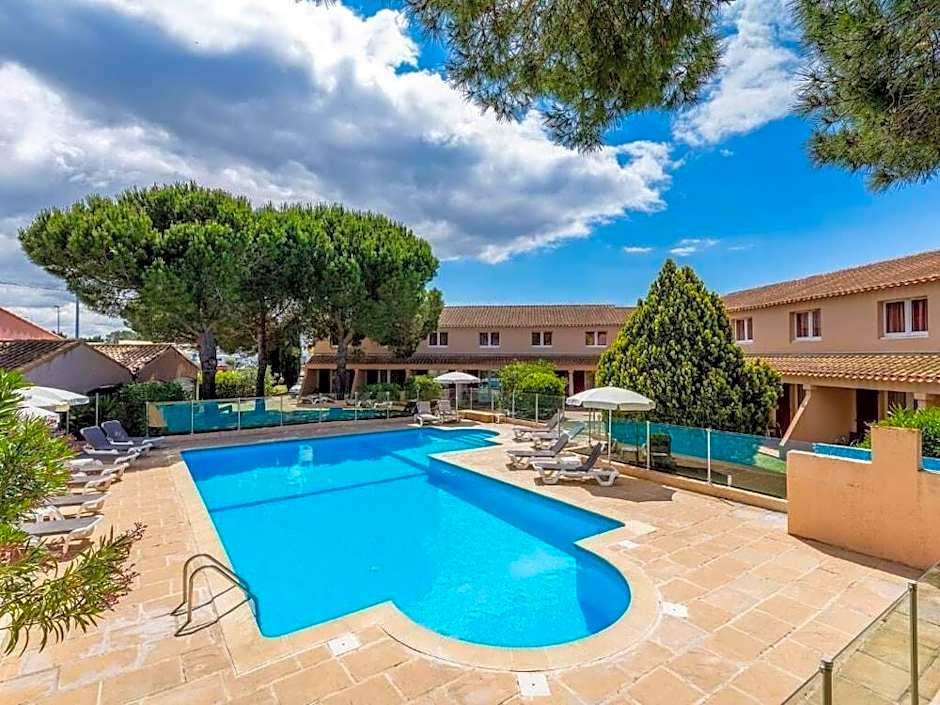 Noemys Aigues-Mortes - Hotel Avec Piscine