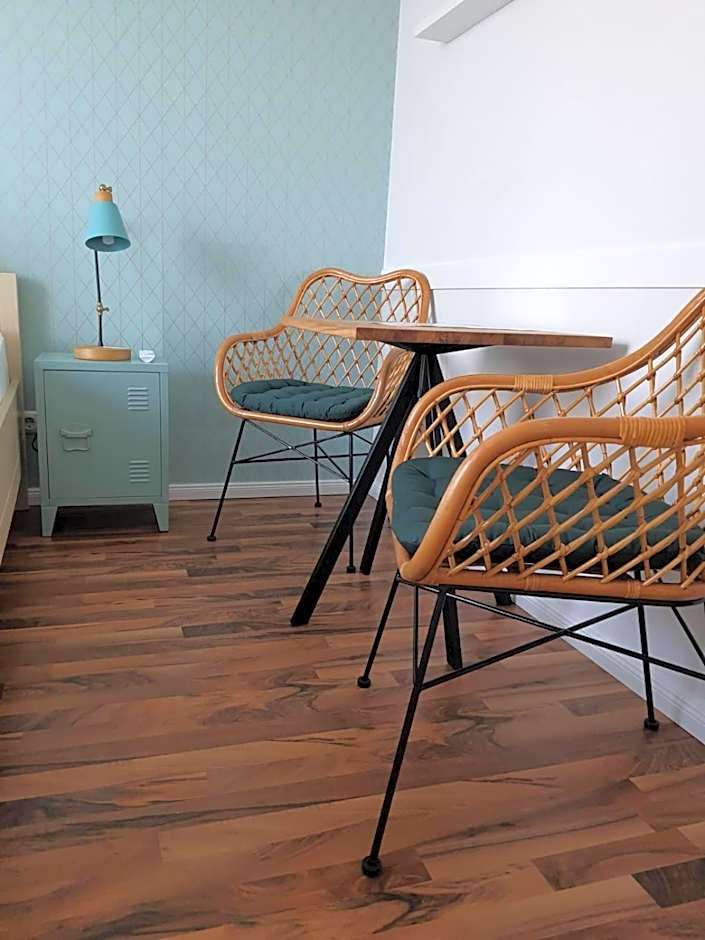 Haus Achtern Diek in erster Reihe am Meer