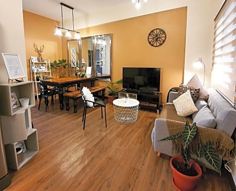 CozyHill Baguio Home