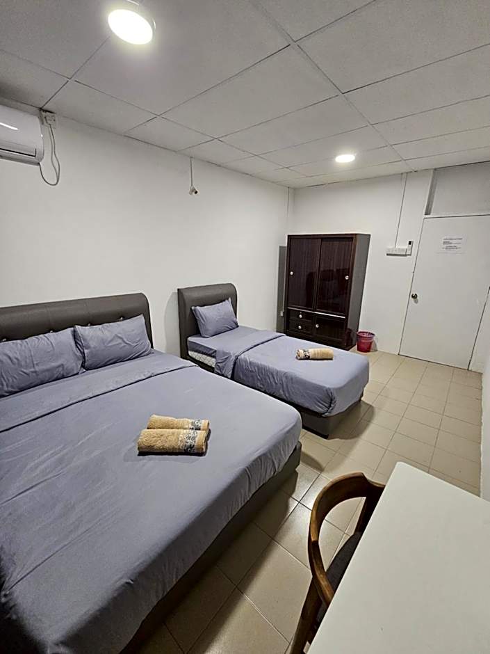 SS HOSTEL PENANG