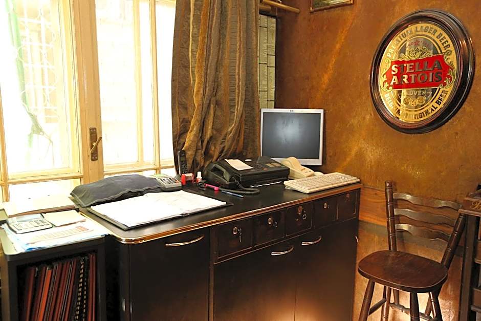 Hotel & Restaurant The House