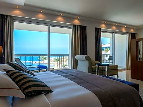 Ambassador Suite with Sea View