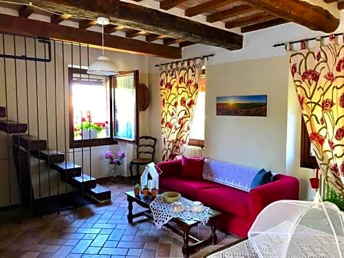 Le Velle B&B Casa in campagna