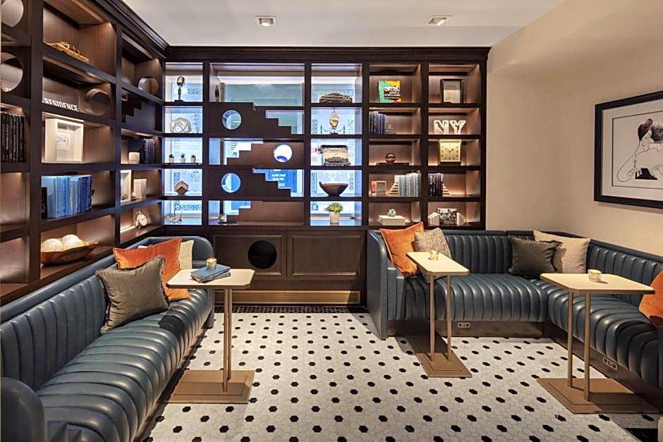 The Algonquin Hotel Times Square, Autograph Collection by Marriott