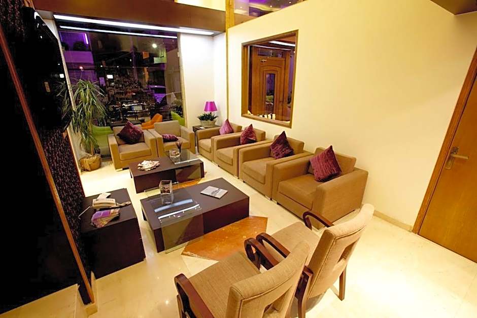 Lavender Home Hotel