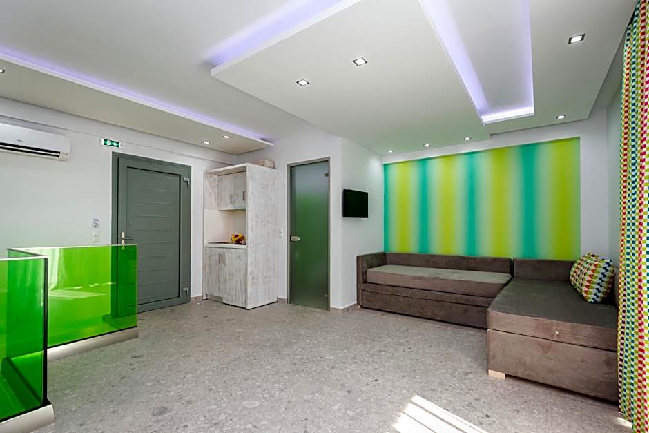 The Elegant Apartments