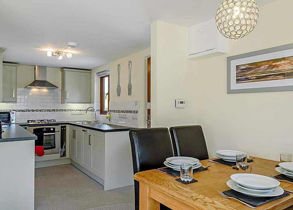 Slate House Lodges