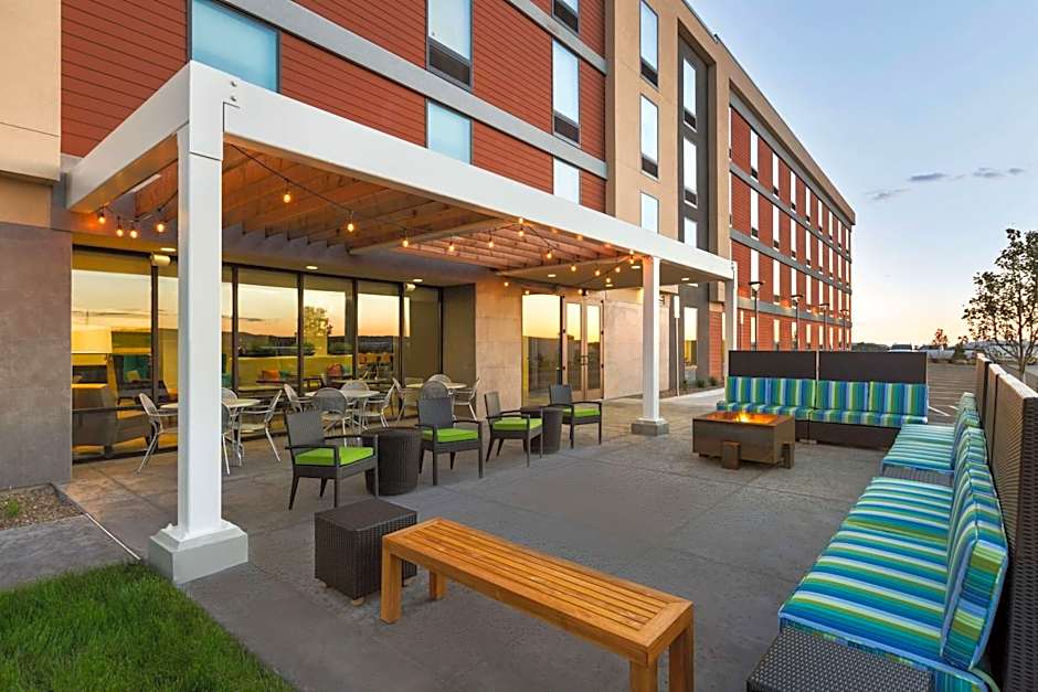 Home2 Suites By Hilton Farmington/Bloomfield