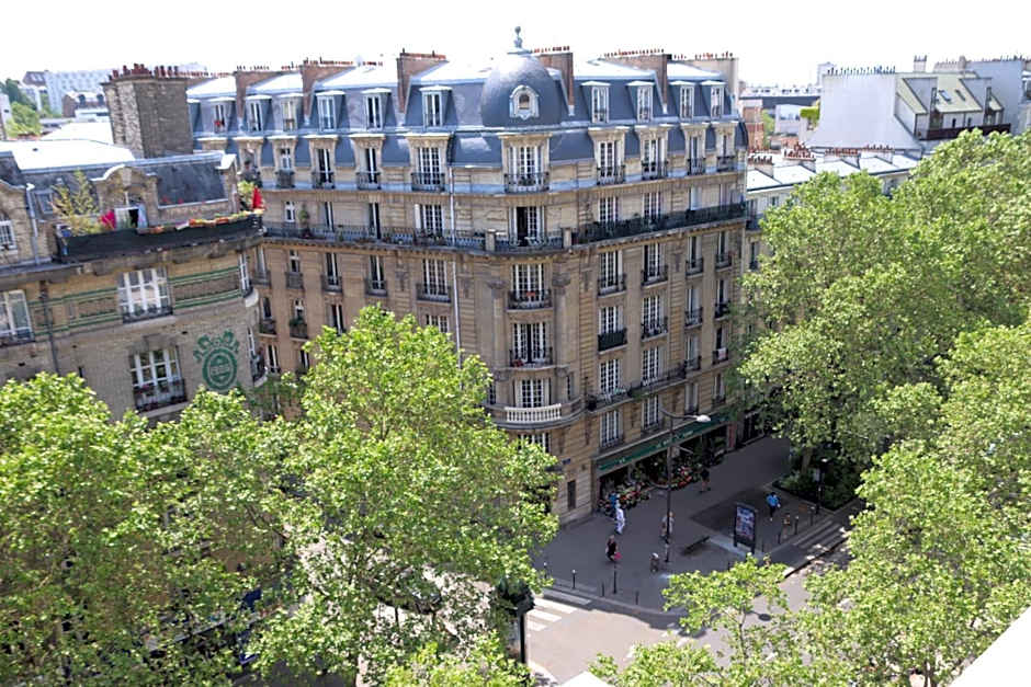 ibis Budget Paris La Villette 19ème