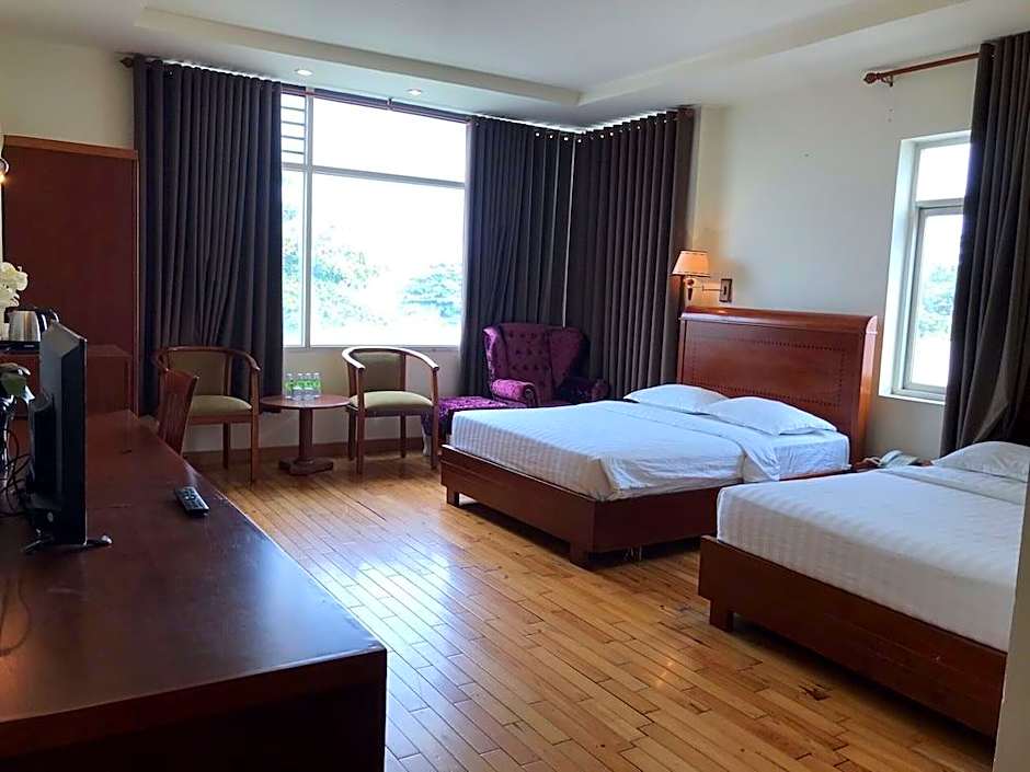 Hoang Yen Hotel Thu Dau Mot