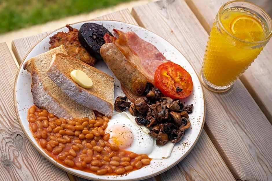 Wheatsheaf Hotel by Chef & Brewer Collection