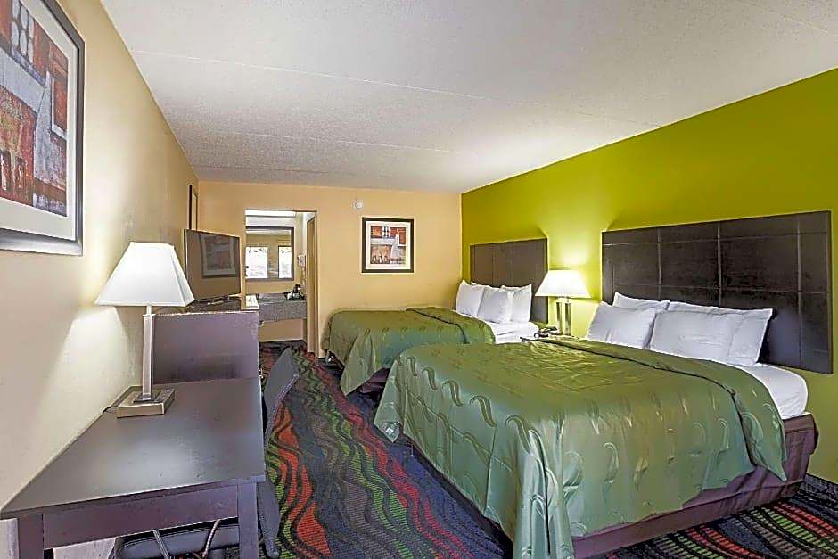 Motel 6 Knoxville, Tn - East