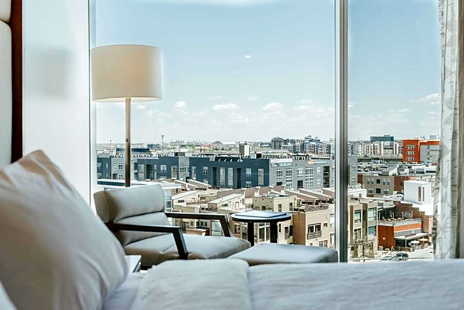 Hilton Garden Inn Denver-Union Station