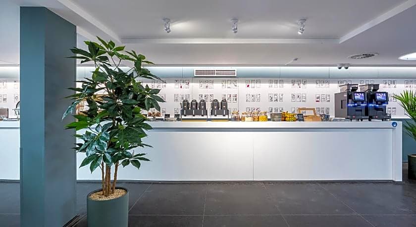 Ibis Styles Brussels Louise