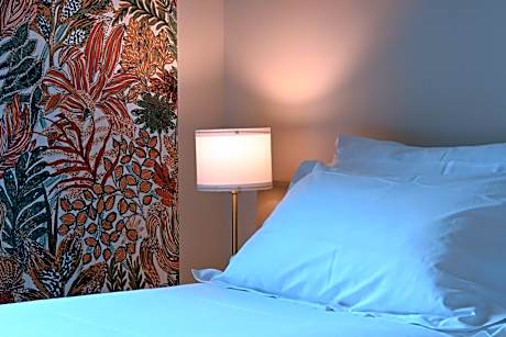 Room with a Courtyard View