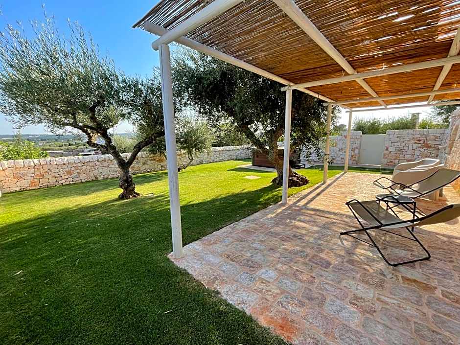 La Corticella Bed & Breakfast – Locorotondo, OK