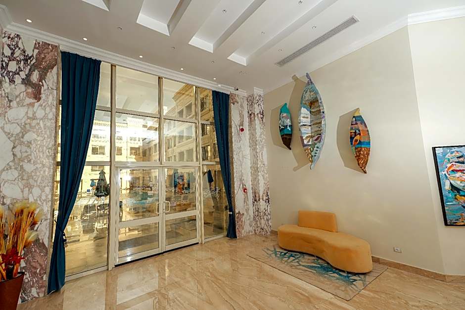 Helnan Mamoura Hotel & Events Center