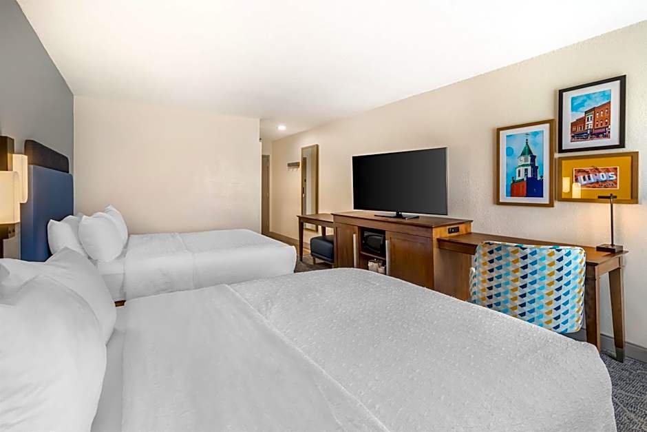 Hampton Inn Carbondale