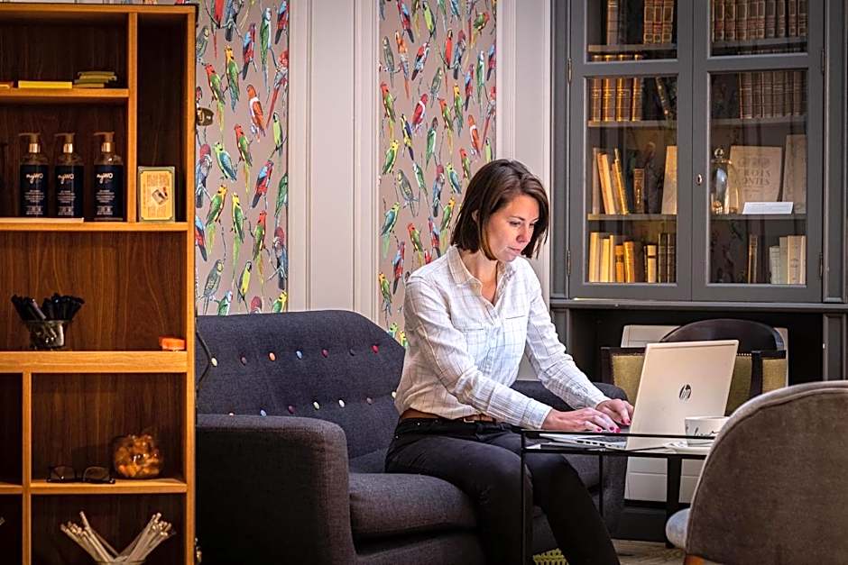 Best Western Hotel Litteraire Gustave Flaubert