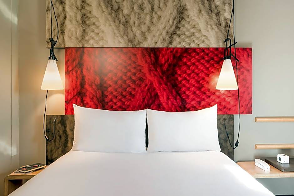 ibis Manchester Centre Princess Street