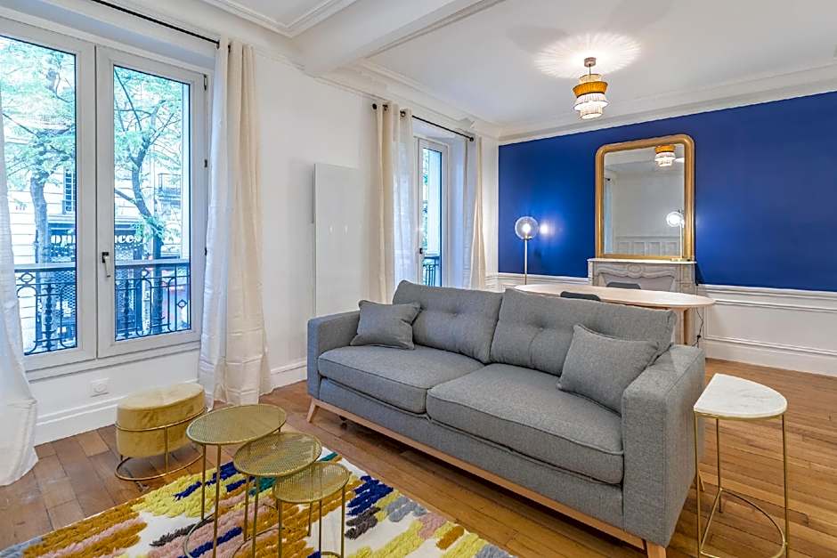 Bridgestreet Opera - Montmartre