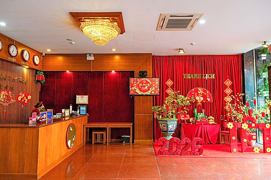 Thanh Lich Hue Hotel