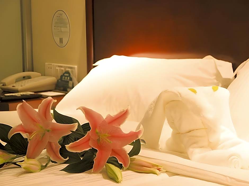 GreenTree Inn ShanDong Yantai Yantai University Business Hotel