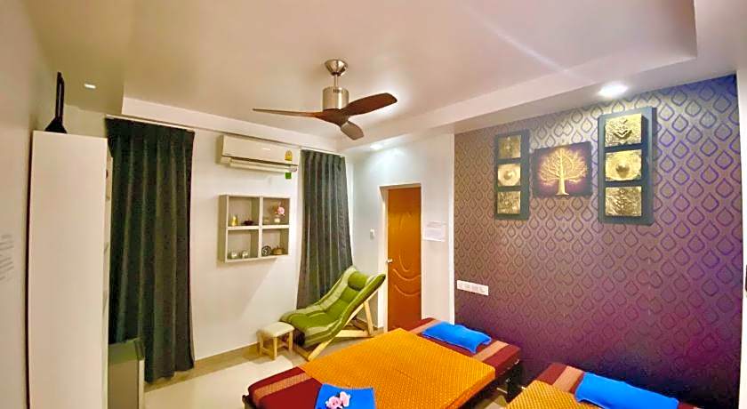 Beach Breeze and spa