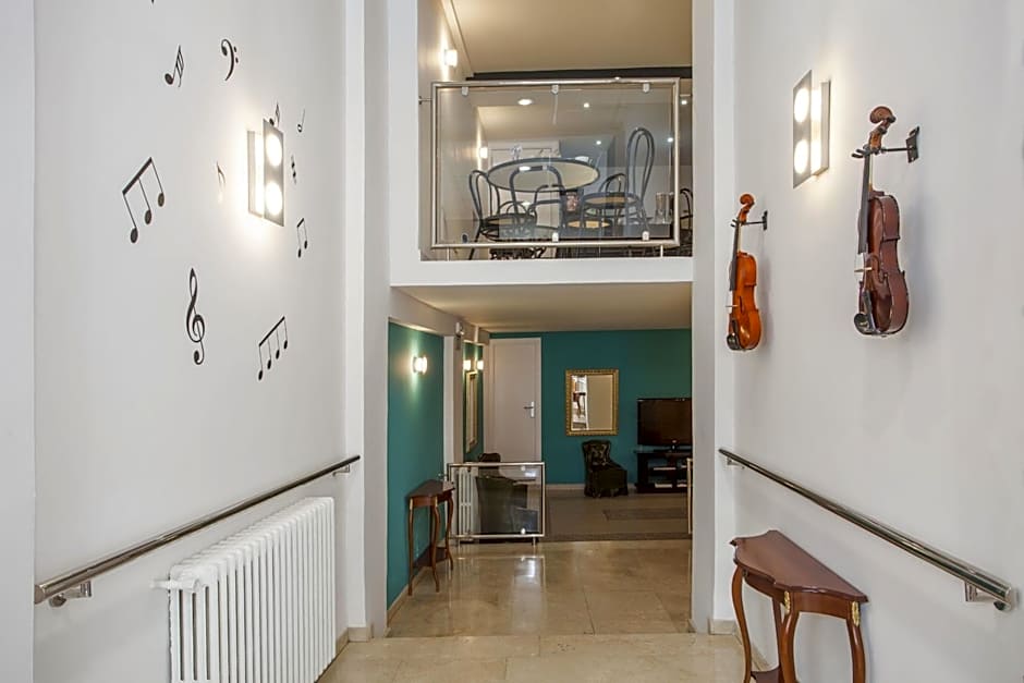 Hotel Valencia de la Musica