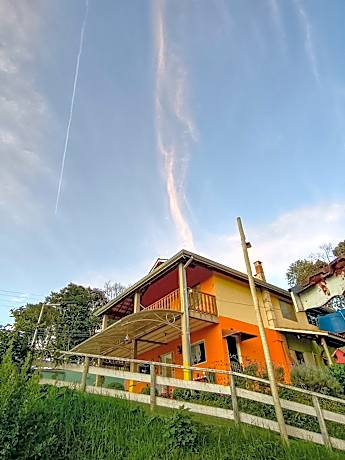 Two-Bedroom Chalet