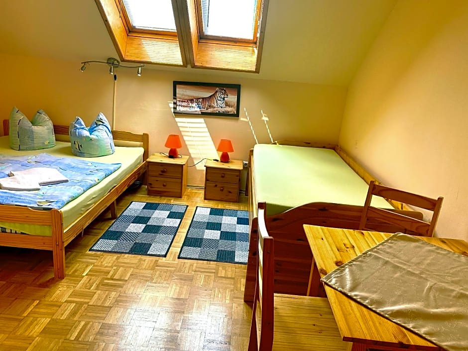 Pension zur Heiligen Krone