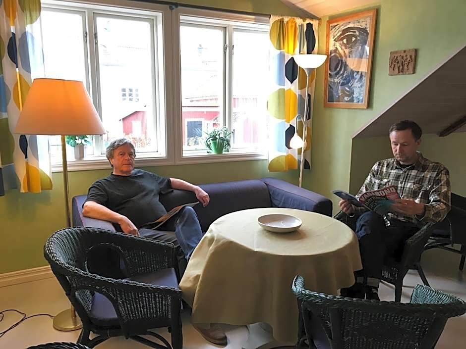 Grebbestads Vandrarhem