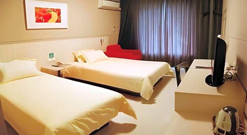 Jinjiang Inn Jiangxi Yushan County Sanqing Mountain