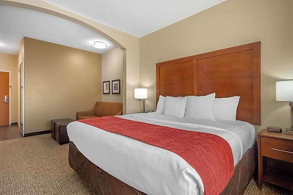 Comfort Inn & Suites Glenpool