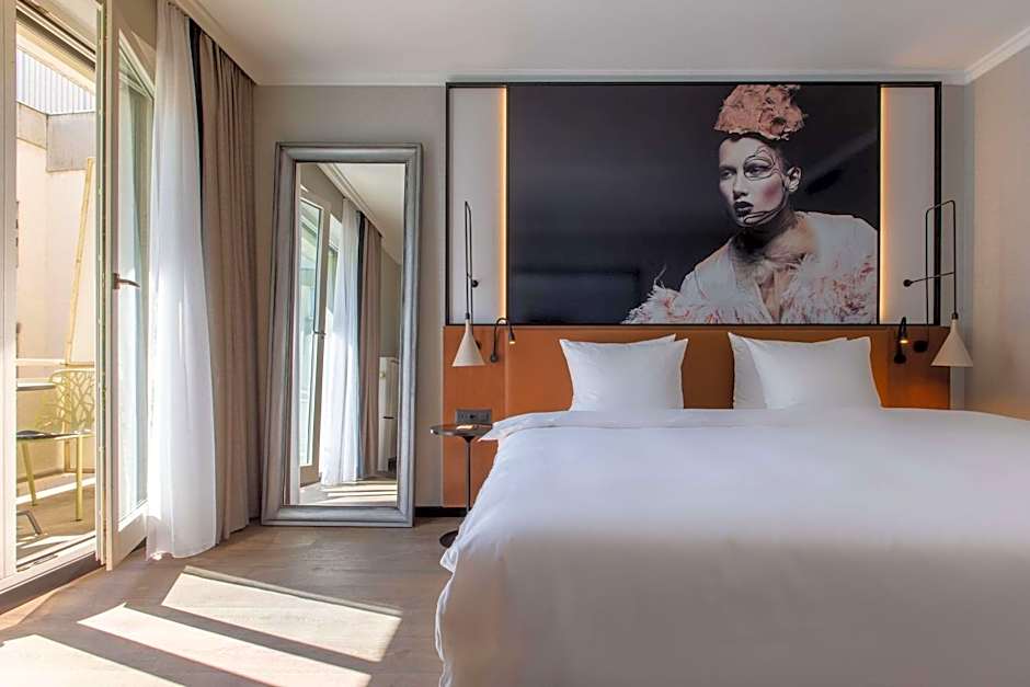 Radisson Blu, Basel