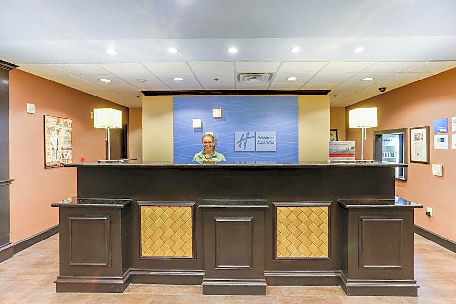 Holiday Inn Express Hotel & Suites Huntsville By IHG