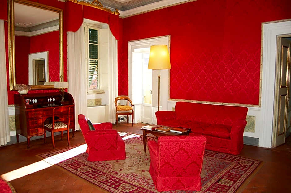 Palazzo Tucci Residenza d'epoca