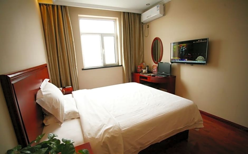 GreenTree Inn Xinzhou Jianshe(S) Road  Express Hotel