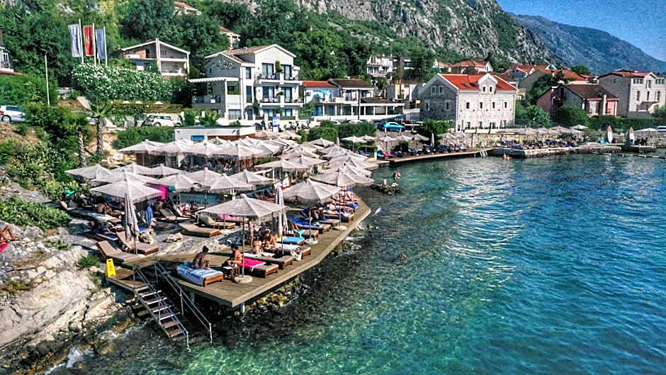 Hotel Palazzo del Mare - Essenza