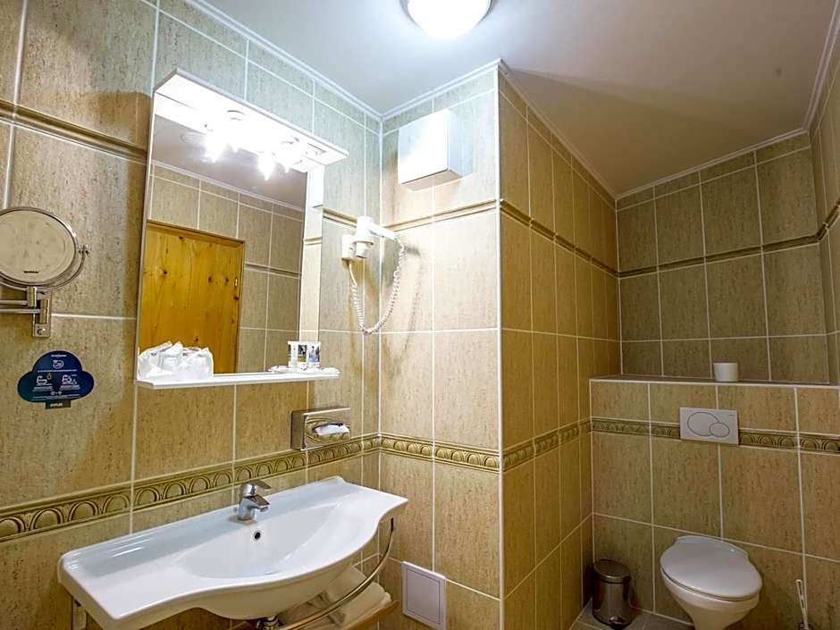 Mercure Sighisoara Binderbubi Hotel & Spa