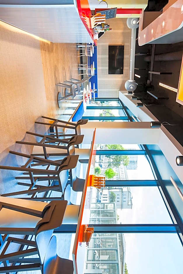 Ibis Styles Mulhouse Centre Gare